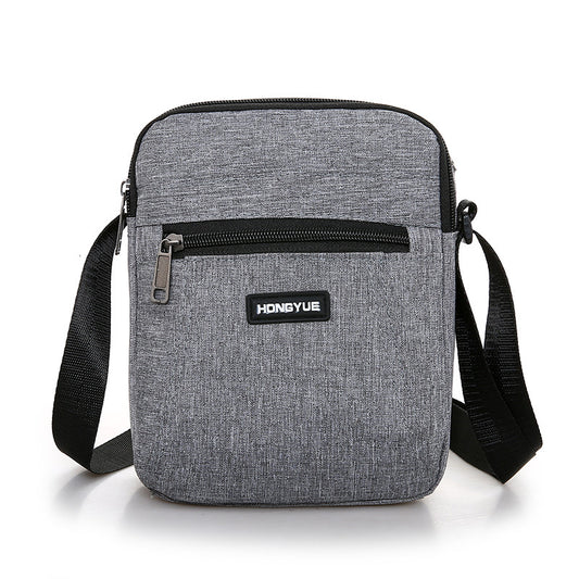 Men's Casual Shoulder Bag - New Fashion Design
