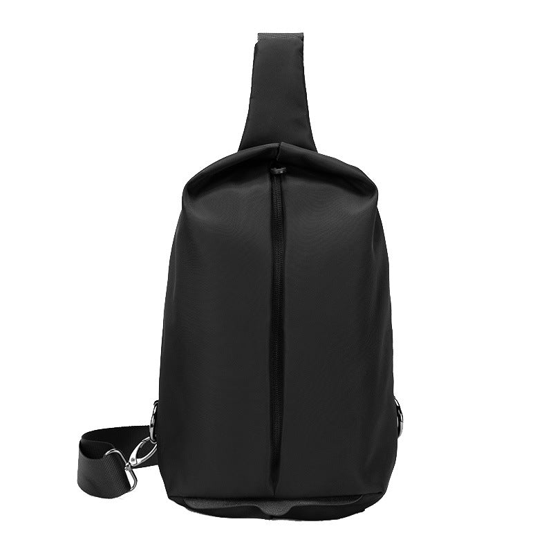 Men's Casual Fashion Shoulder Messenger Backpack Bag