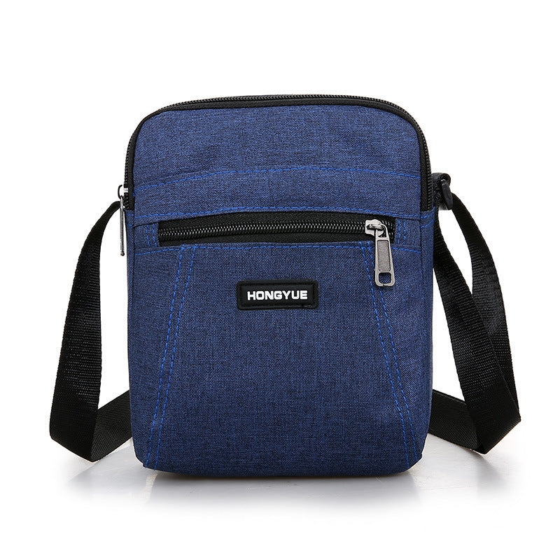 Men's Casual Shoulder Bag - New Fashion Design